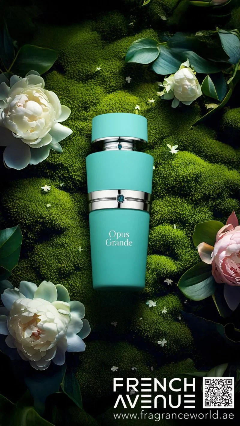 Opus Grande U água de perfume 100 ml
