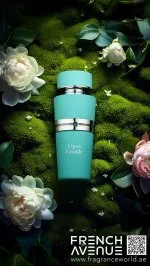 Opus Grande U água de perfume 100 ml