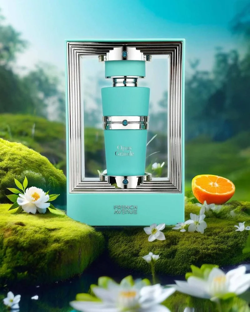 Opus Grande U água de perfume 100 ml