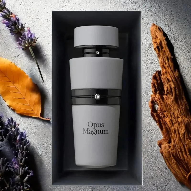 Opus Magnum M Água de Perfume 100 ml