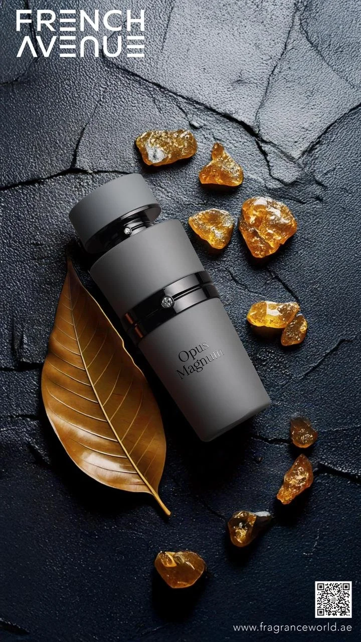 Opus Magnum M Água de Perfume 100 ml