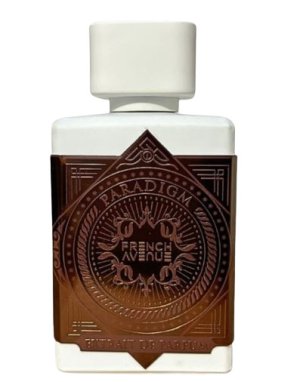 Paradigm U extrato de perfume