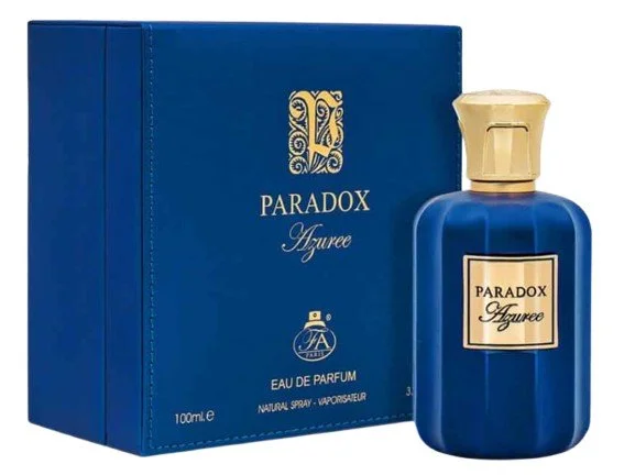 Paradox Azuree M Eau de Parfum 100 ml