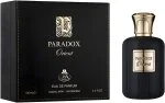 Paradox Orient U Água de Perfume 100 ml