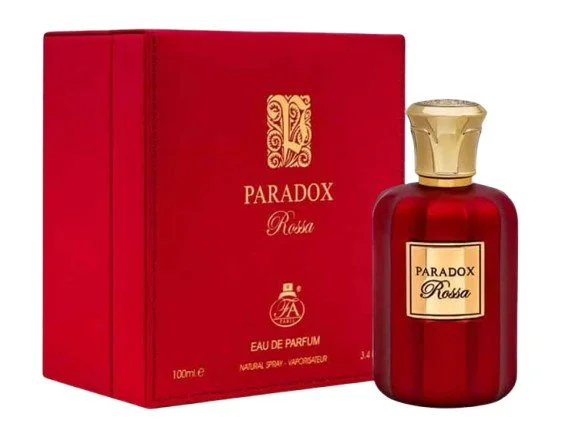 Paradox Rossa U Eau de Parfum 100 ml