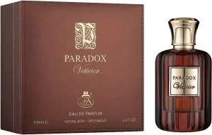 French Avenue Paradox Vetiver M Eau de Parfum Masculino