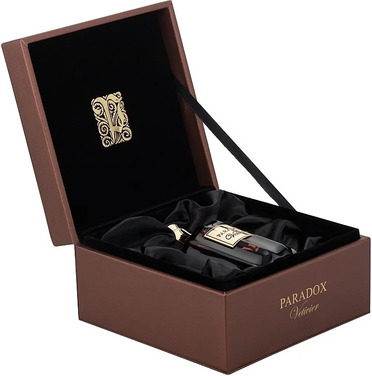 Paradox Vetiver M Eau de Parfum Masculino 100 ml