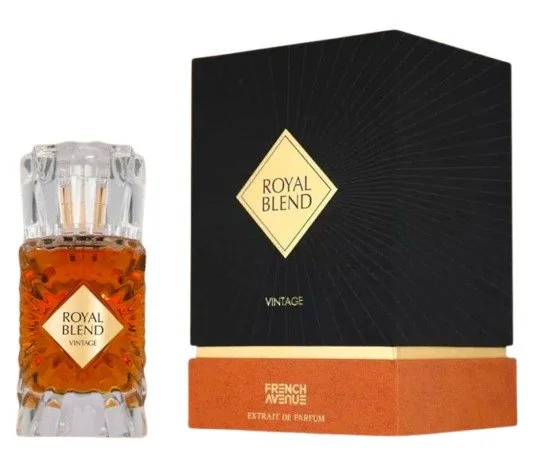 Royal Blend Vintage EXP Unissex 100 ml
