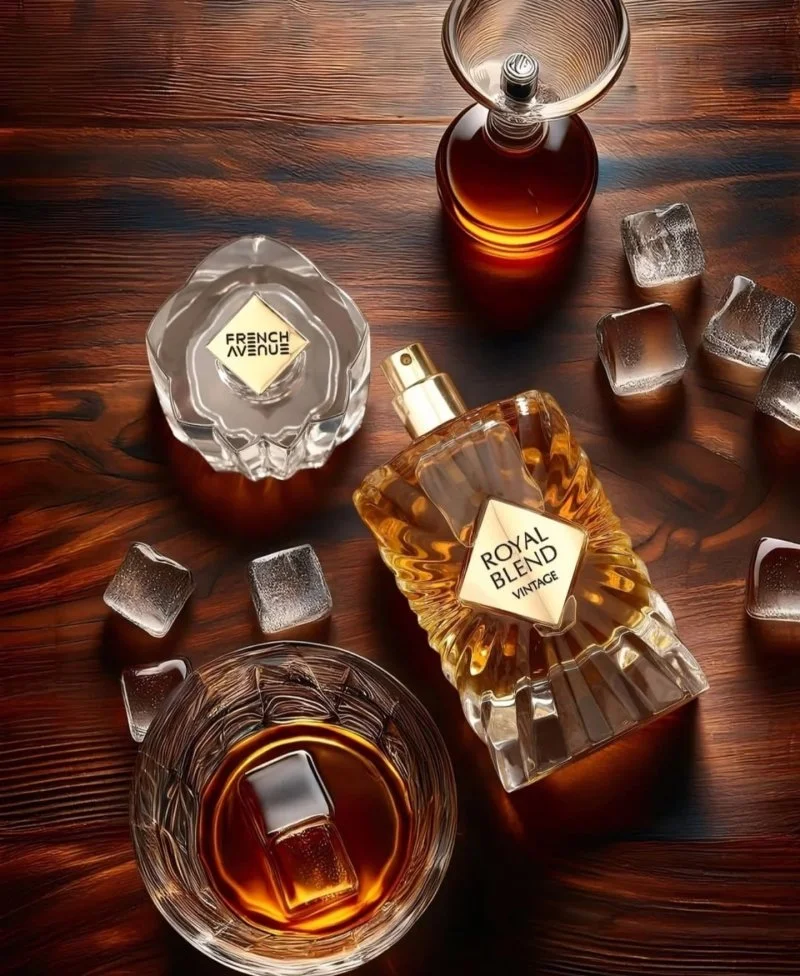 Royal Blend Vintage EXP Unissex 100 ml