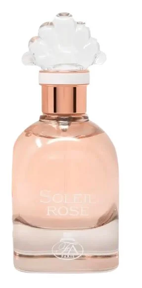 Soleil Rose W Água de Perfume 90 ml