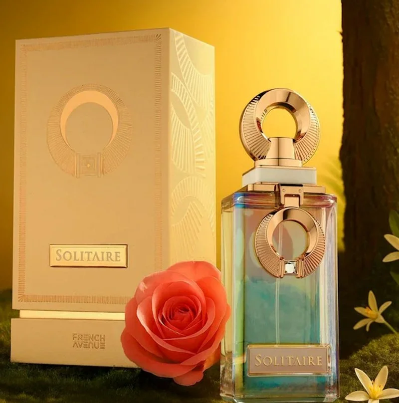 Solitaire U Extrato de Perfume 100 ml