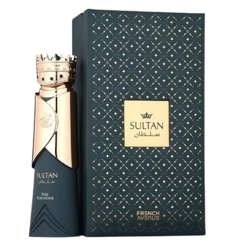 Sultan The Founder U Eau de Parfum 100 ml