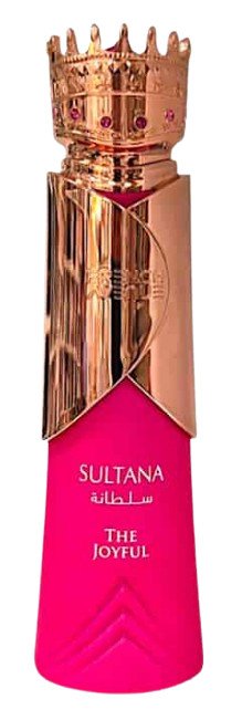 Sultana The Joyful U Água de Perfume