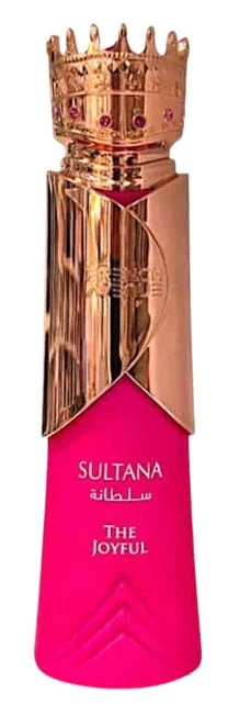 French Avenue Sultana The Joyful U Água de Perfume