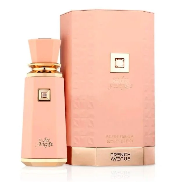 Sweet Paradise Água de Perfume Feminino 100 ml