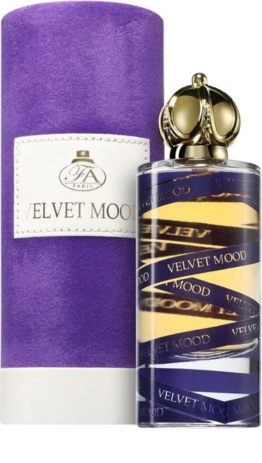 Velvet Mood Eau de Parfum Feminino 100 ml