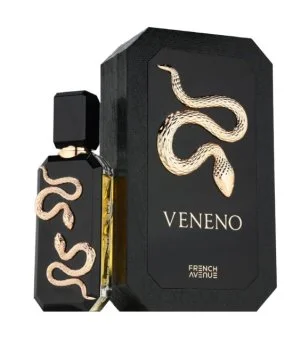 French Avenue Veneno U Água de Perfume