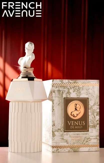 Venus De Milo Água de Perfume Feminino 100 ml