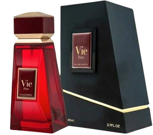 Vie Feu U Eau de Parfum 80 ml