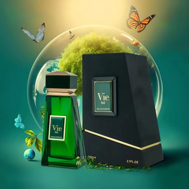 Vie Sol U Água de Perfume 80 ml