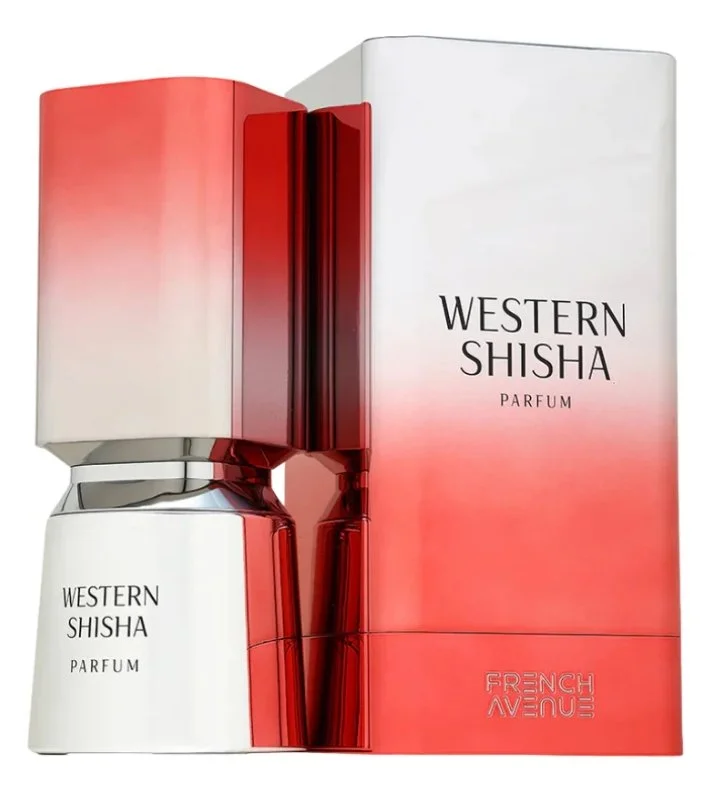 Western Shisha Eau de Parfum Unissex 100 ml