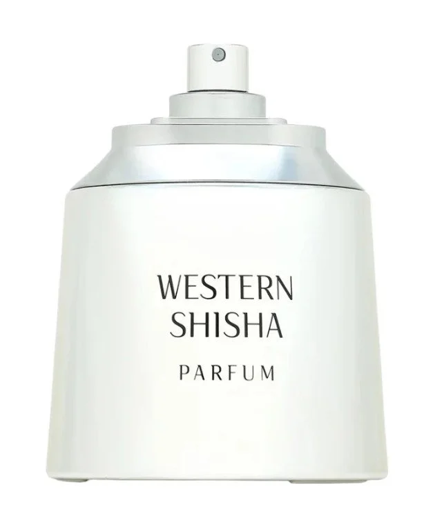 Western Shisha Eau de Parfum Unissex 100 ml