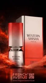 Western Shisha Eau de Parfum Unissex 100 ml