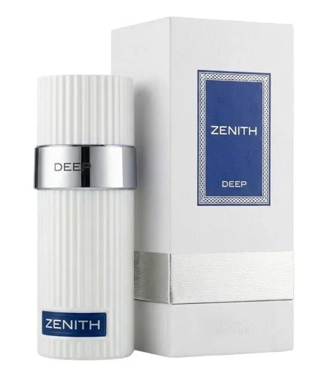Zenith Deep M extrato de perfume 100 ml