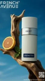 Zenith Deep M extrato de perfume 100 ml