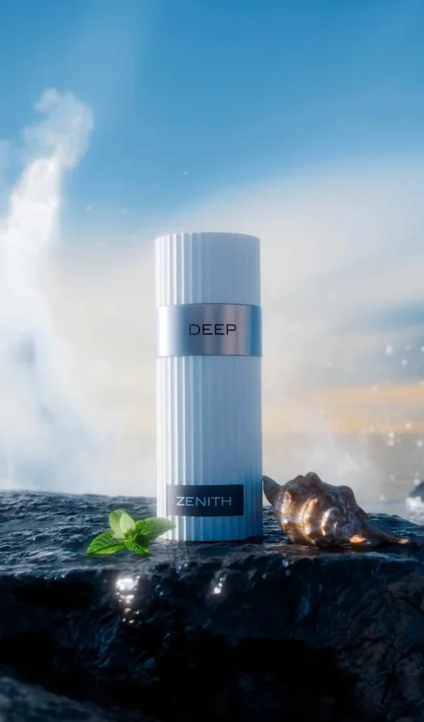 Zenith Deep M extrato de perfume 100 ml
