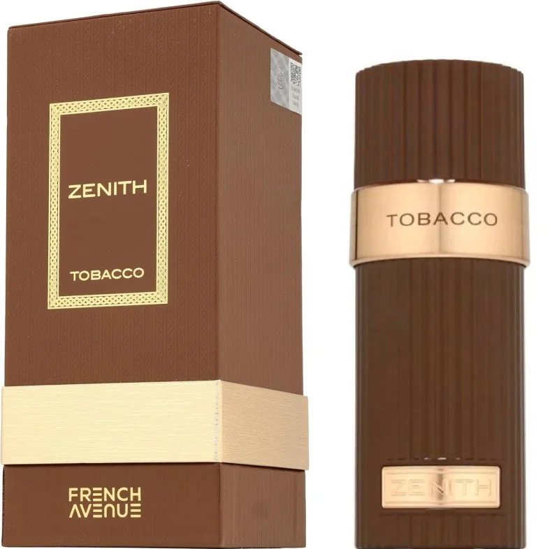 Zenith Tobacco U Água de Perfume 100 ml