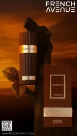 Zenith Tobacco U Água de Perfume 100 ml
