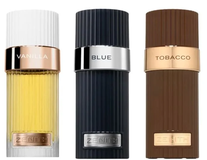Zenith Tobacco U Água de Perfume 100 ml