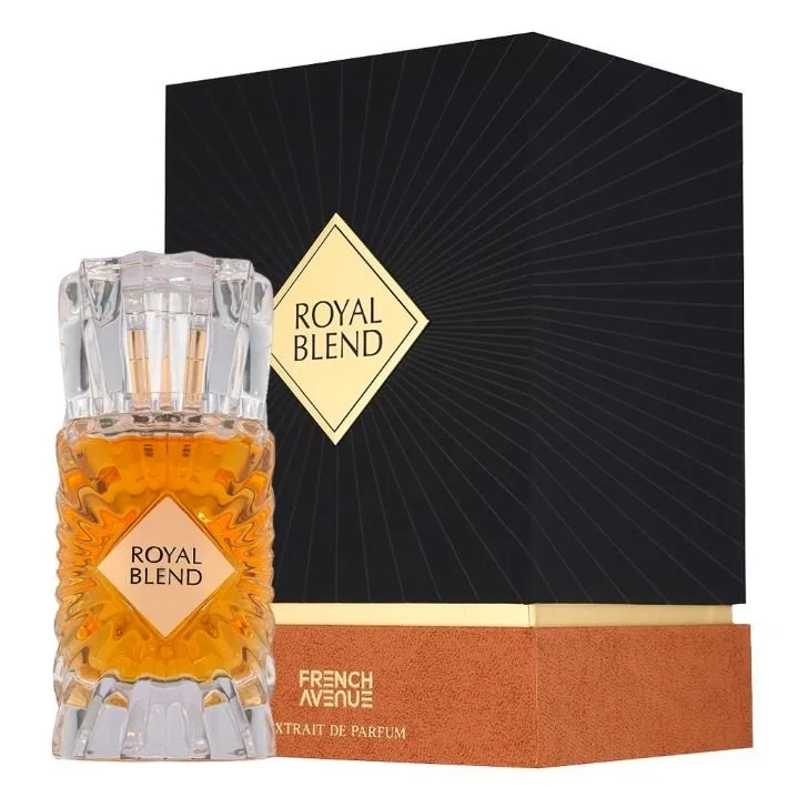 Royal Blend U extrato de perfume 100 ml
