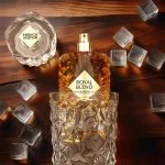 Royal Blend U extrato de perfume 100 ml