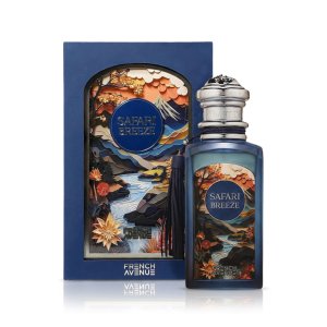 Safari Breeze extrato de perfume unissex