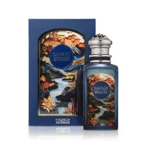 French Avenue Safari Breeze extrato de perfume unissex