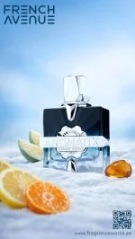 Aromatix Frostbite U extrato de perfume 100 ml
