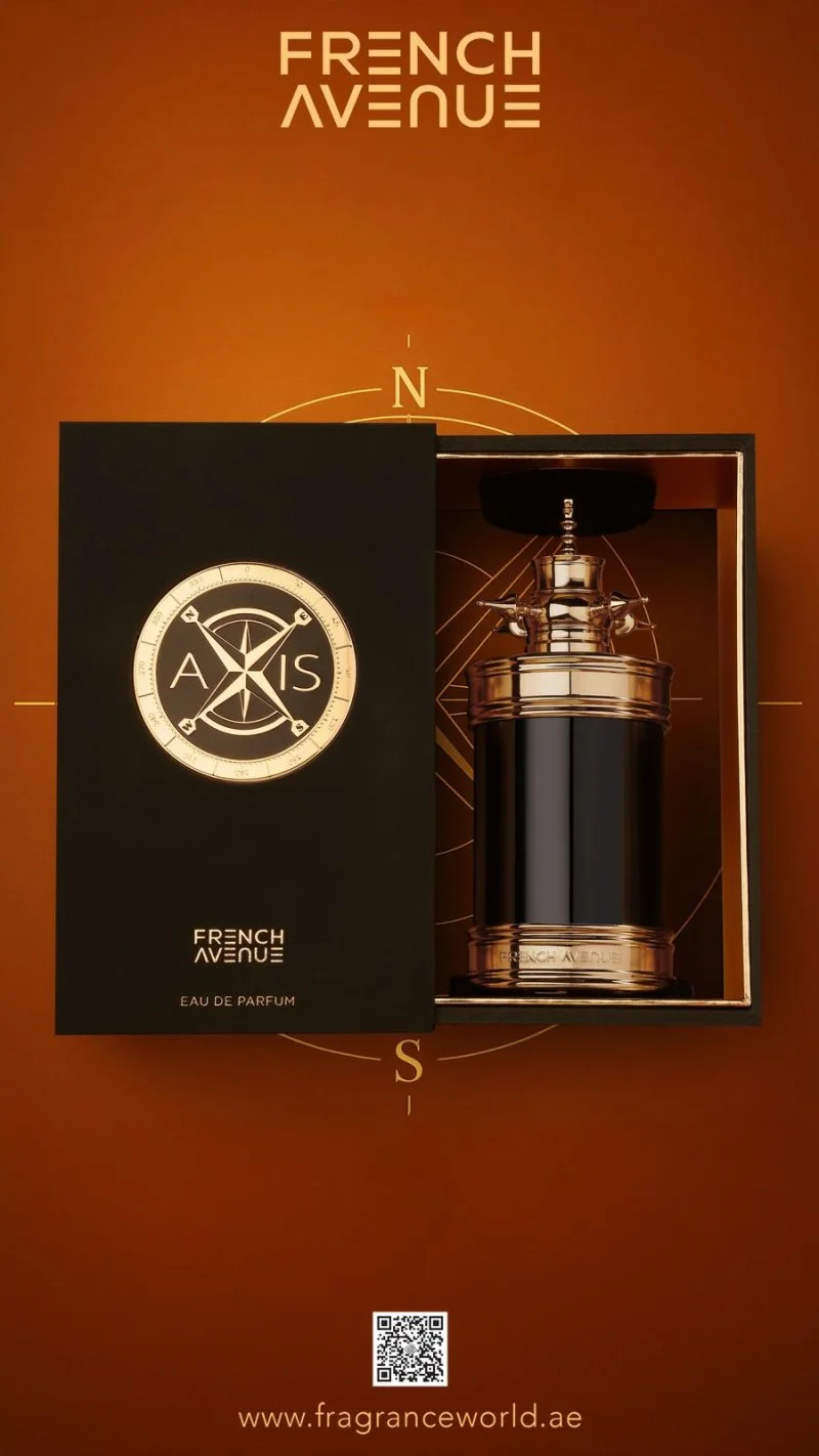 Axis U Eau de Parfum 100 ml