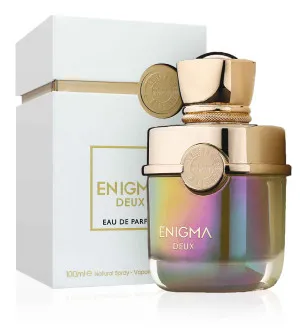 French Avenue Enigma Deux eau de parfum unissexo 100 ml