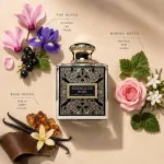 Essence De Noir eau de parfum para mulheres 100 ml