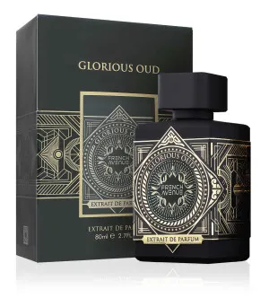 French Avenue Glorious Oud extrato de perfume unissex 80 ml