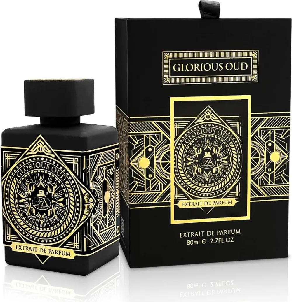 Glorious Oud extrato de perfume unissex 80 ml