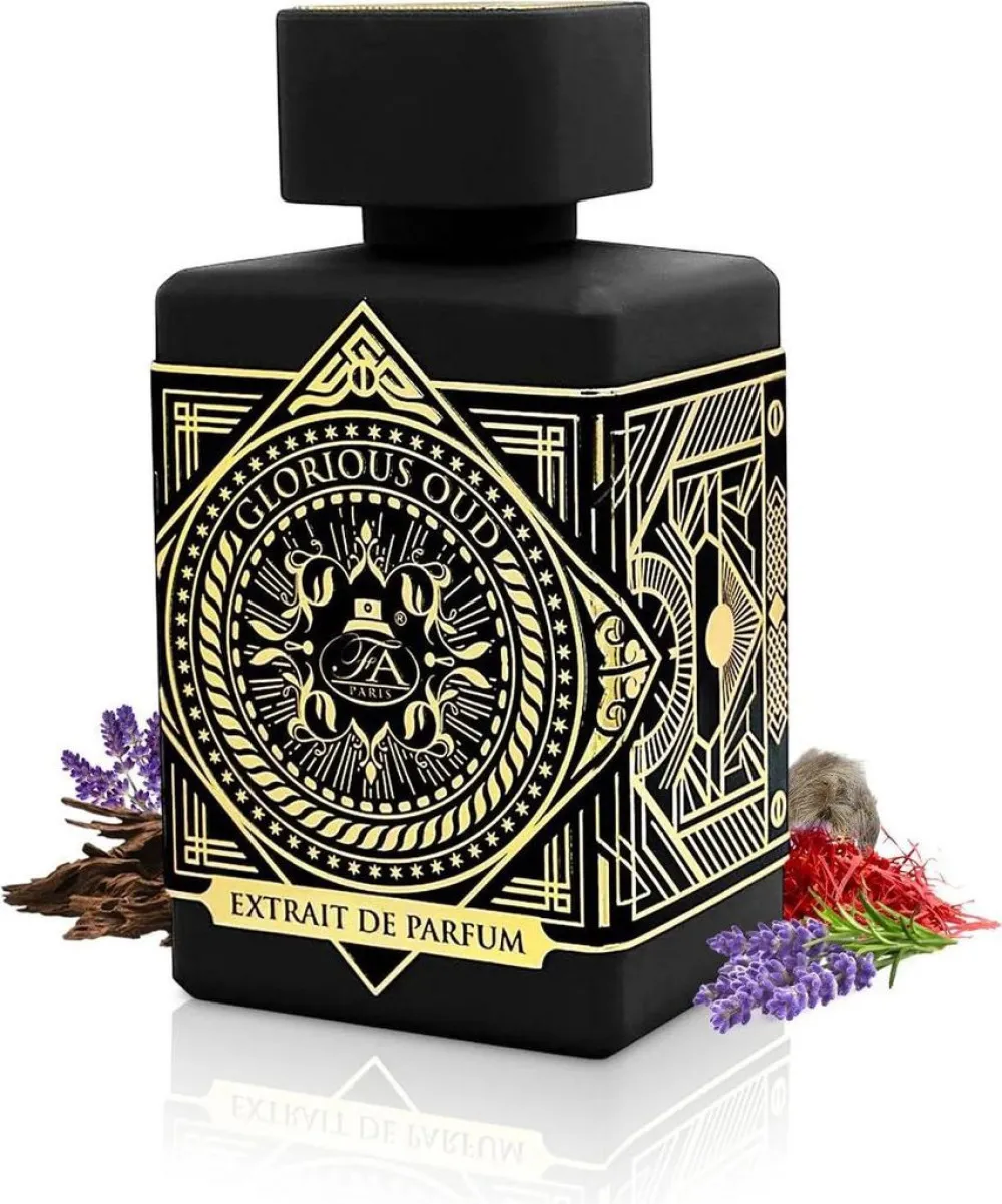 Glorious Oud extrato de perfume unissex 80 ml