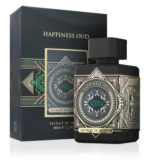 French Avenue Happiness Oud extrato de perfume unissex 80 ml