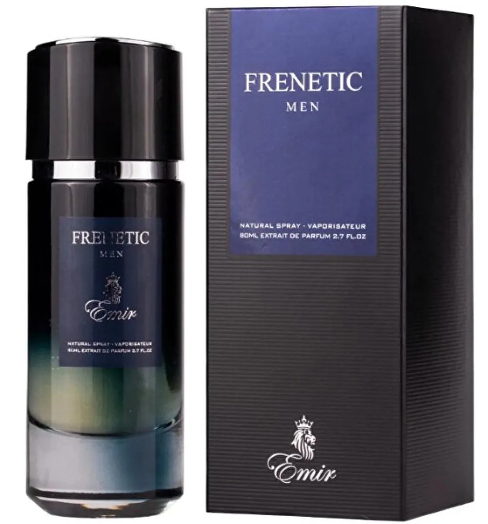 Frenetic Men extrato de perfume para homens 80 ml