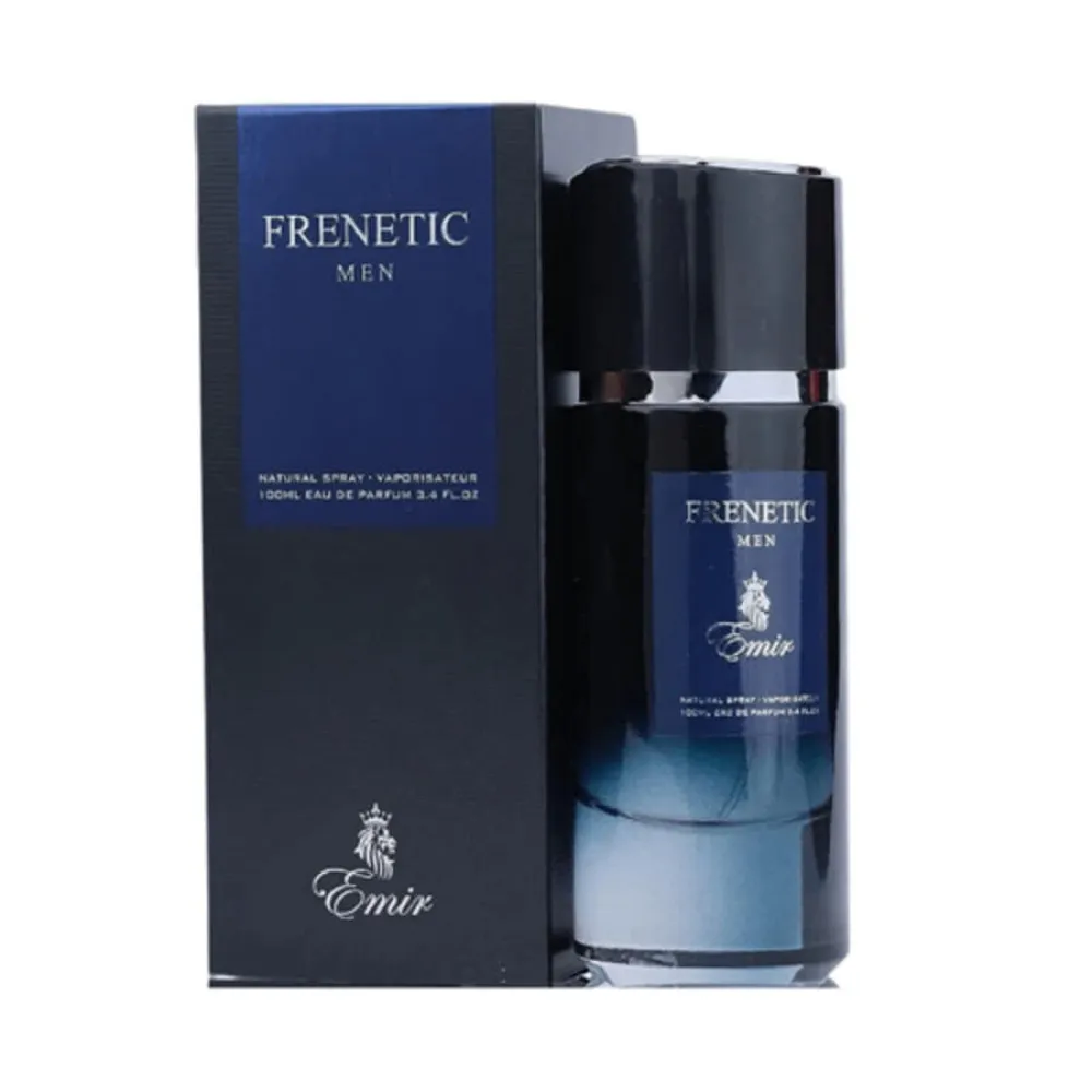Frenetic Men extrato de perfume para homens 80 ml
