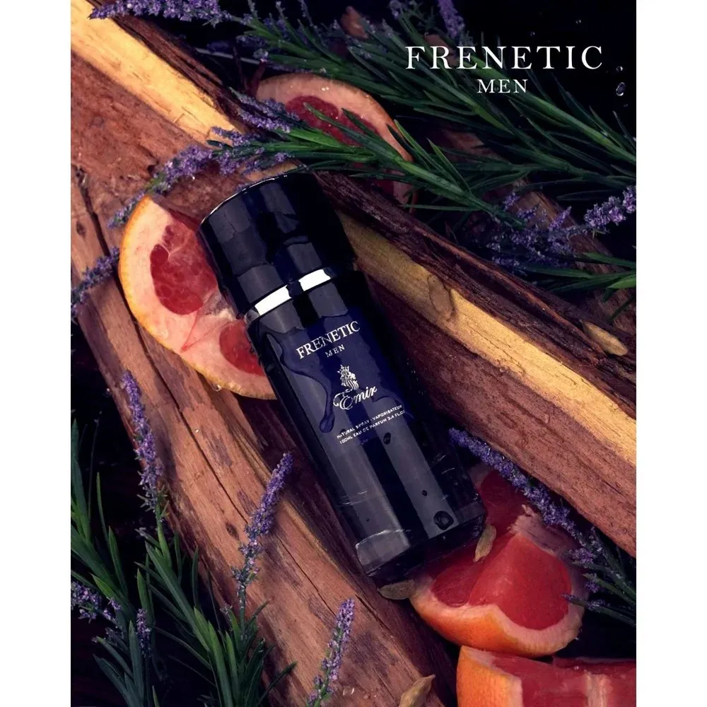Frenetic Men extrato de perfume para homens 80 ml