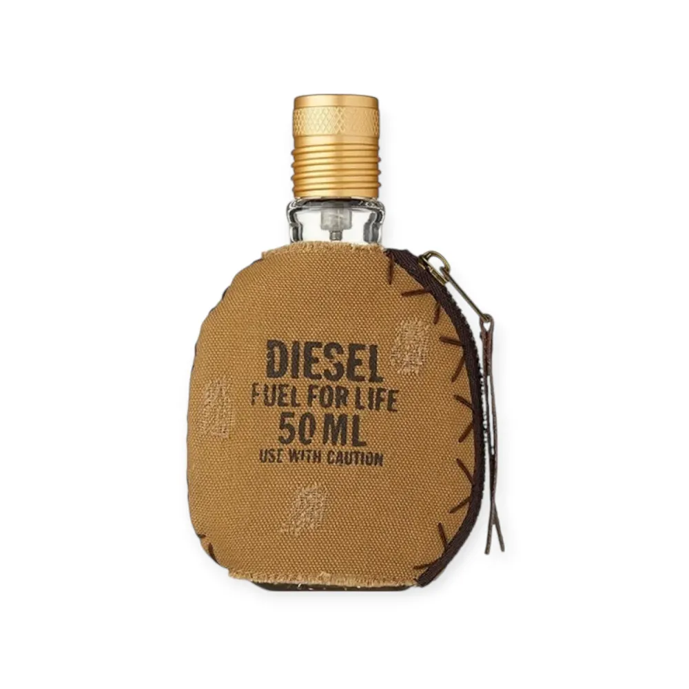 Fuel For Life Eau de Toilette para homens 50 ml