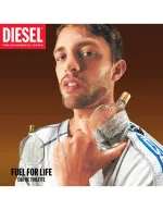 Fuel For Life Eau de Toilette para homens 50 ml